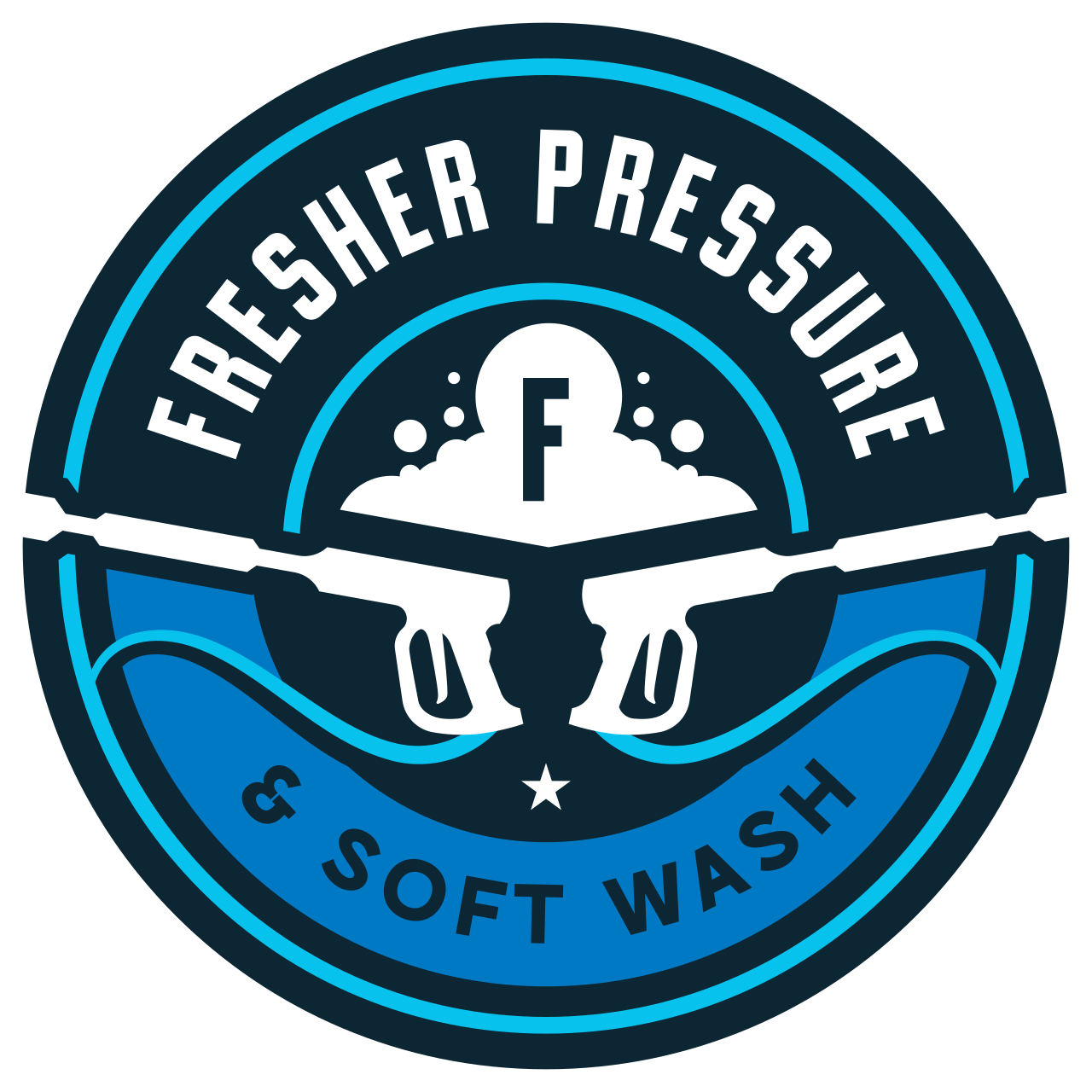 Fresher Pressure & Soft Wash logo