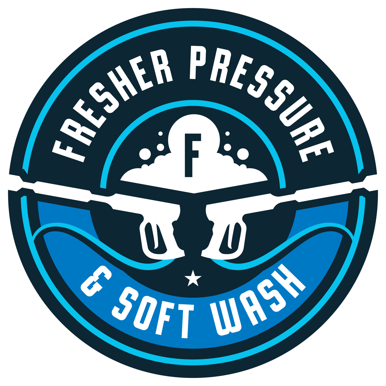 Fresher Pressure & Soft Wash logo
